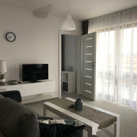 Apartament Koloru Morza - Szmaragd Леба Экстерьер фото